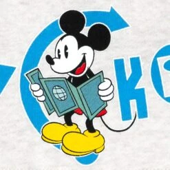 Disney Mickey Mouse And Friends Shorts For Women – Mickey & Co. 13 Disney Mickey Mouse And Friends Shorts For Women – Mickey & Co. -Engo Clothing Shop 5100057340242 4