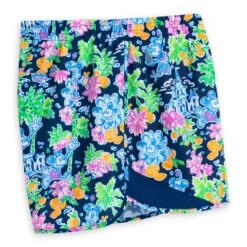 Mickey And Minnie Mouse Ocean Trail Shorts For Women By Lilly Pulitzer – Disney Parks -Engo Clothing Shop 5100107140124 2