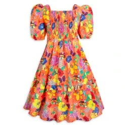 Disney Encanto Dress For Women -Engo Clothing Shop 5101040730203 2