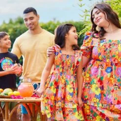 Disney Encanto Dress For Women -Engo Clothing Shop 5101040730203 6