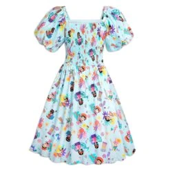 Disney It's A Small World Dress For Women -Engo Clothing Shop 5101105820263 2