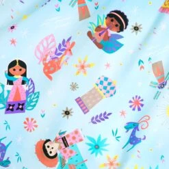 Disney It's A Small World Dress For Women -Engo Clothing Shop 5101105820263 4