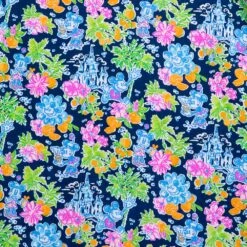 Mickey And Minnie Mouse Cody T-Shirt Dress For Women By Lilly Pulitzer – Disney Parks -Engo Clothing Shop 5101107140127 2