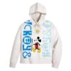 Disney Mickey Mouse And Friends Pullover Hoodie For Women – Mickey & Co. -Engo Clothing Shop 5102057340269