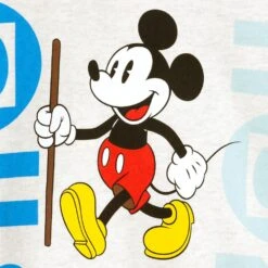 Disney Mickey Mouse And Friends Pullover Hoodie For Women – Mickey & Co. -Engo Clothing Shop 5102057340269 3