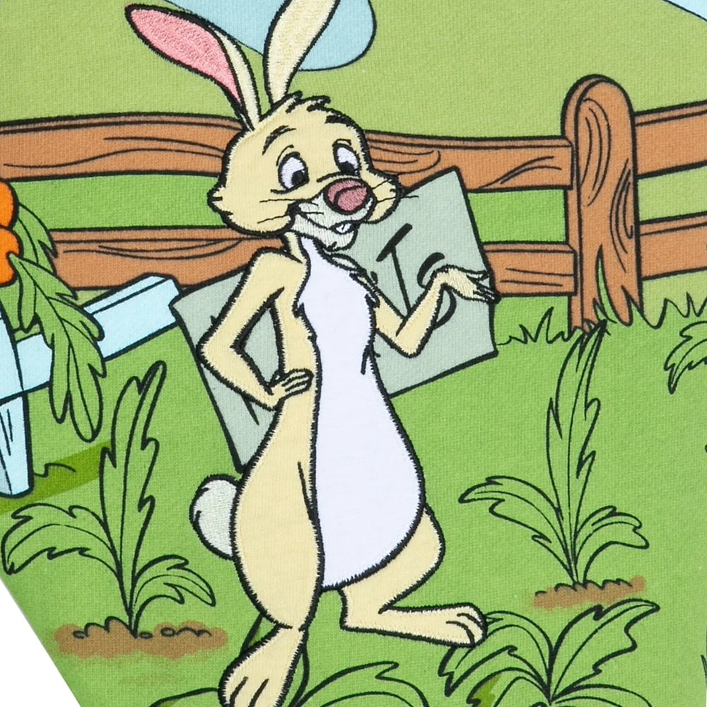 Disney Winnie The Pooh And Pals Pullover Sweatshirt For Women 7 Disney Winnie The Pooh And Pals Pullover Sweatshirt For Women - Image 5