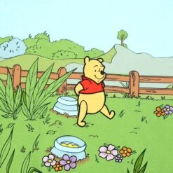 Disney Winnie The Pooh And Pals Pullover Sweatshirt For Women 16 Disney Winnie The Pooh And Pals Pullover Sweatshirt For Women -Engo Clothing Shop 5102057340272 5