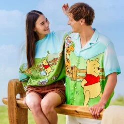 Disney Winnie The Pooh And Pals Pullover Sweatshirt For Women 18 Disney Winnie The Pooh And Pals Pullover Sweatshirt For Women -Engo Clothing Shop 5102057340272 7