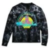 Walt Disney World 2024 Tie-Dye Pullover Sweatshirt For Women -Engo Clothing Shop 5102057390083