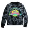 Disneyland 2024 Tie-Dye Pullover Sweatshirt For Women -Engo Clothing Shop 5102057390085