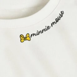 Disney Minnie Mouse Fashion Pullover Sweatshirt For Women -Engo Clothing Shop 5102057430348 2