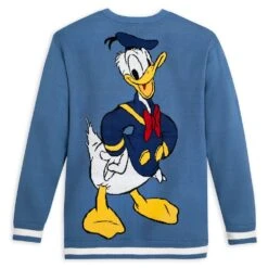 Disney Donald Duck Cardigan For Women By Her Universe – 90th Anniversary -Engo Clothing Shop 5102057750277 2