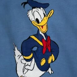 Disney Donald Duck Cardigan For Women By Her Universe – 90th Anniversary -Engo Clothing Shop 5102057750277 4