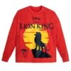 Disney The Lion King Pullover Sweatshirt For Adults
