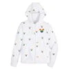 Mickey Mouse Icon Zip Hoodie For Women – Disney Pride Collection -Engo Clothing Shop 5102059580270
