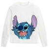 Disney Stitch Pullover Fashion Sweatshirt For Women – Lilo & Stitch 2 Disney Stitch Pullover Fashion Sweatshirt For Women – Lilo & Stitch -Engo Clothing Shop 5102059750195