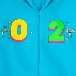 Disneyland 2024 Zip Hoodie For Women -Engo Clothing Shop 5102106030081 2