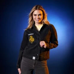 Disney The Marvels Denim Jacket For Women -Engo Clothing Shop 5103048004965 6