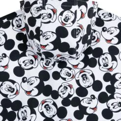 Disney Mickey Mouse Rain Jacket For Women -Engo Clothing Shop 5103057540191 4