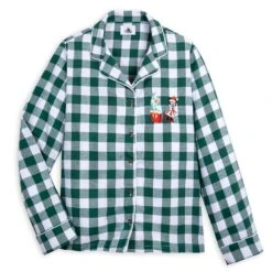 Disney Minnie Mouse And Daisy Duck Holiday Family Matching Sleep Set For Women 12 Disney Minnie Mouse And Daisy Duck Holiday Family Matching Sleep Set For Women -Engo Clothing Shop 5104057390001 2