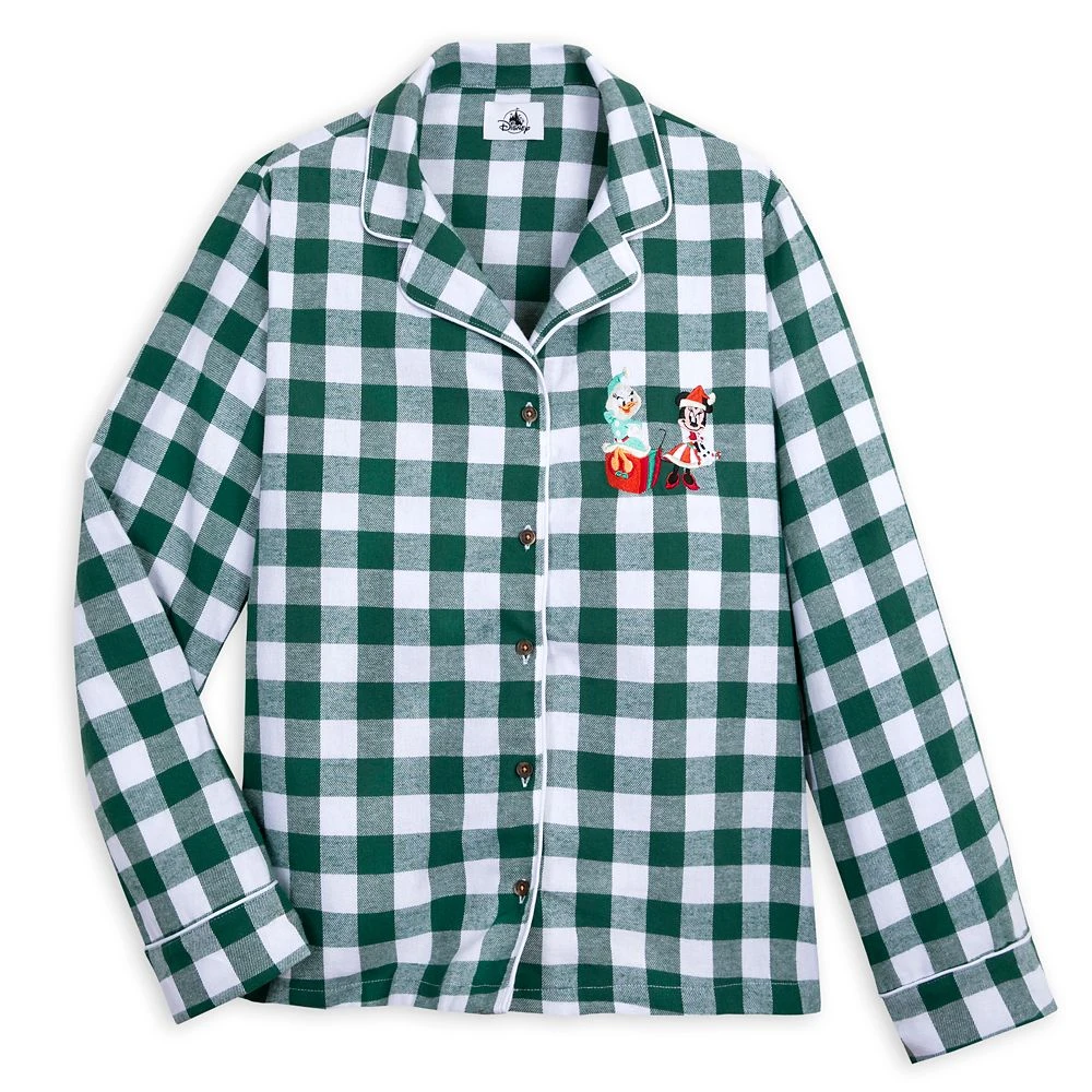 Disney Minnie Mouse And Daisy Duck Holiday Family Matching Sleep Set For Women 5 Disney Minnie Mouse And Daisy Duck Holiday Family Matching Sleep Set For Women - Image 3