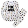 Disney Star Wars Saga Family Matching Sleep Set For Women -Engo Clothing Shop 5104057390008