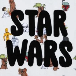 Disney Star Wars Saga Family Matching Sleep Set For Women -Engo Clothing Shop 5104057390008 3