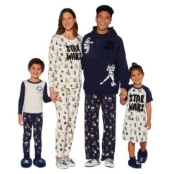 Disney Star Wars Saga Family Matching Sleep Set For Women -Engo Clothing Shop 5104057390008 8
