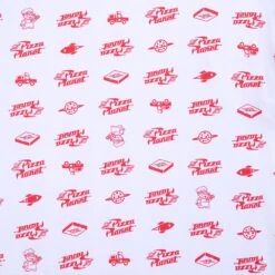 Disney Pizza Planet Short Sleep Set For Women – Toy Story 11 Disney Pizza Planet Short Sleep Set For Women – Toy Story -Engo Clothing Shop 5104057390016 3