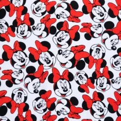 Disney Minnie Mouse Short Sleep Set For Women 12 Disney Minnie Mouse Short Sleep Set For Women -Engo Clothing Shop 5104059580192 3