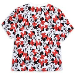Disney Minnie Mouse Short Sleep Set For Women 13 Disney Minnie Mouse Short Sleep Set For Women -Engo Clothing Shop 5104059580192 4