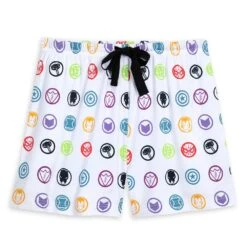 Disney Marvel Short Sleep Set For Women -Engo Clothing Shop 5104059580210 4