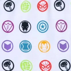 Disney Marvel Short Sleep Set For Women -Engo Clothing Shop 5104059580210 5