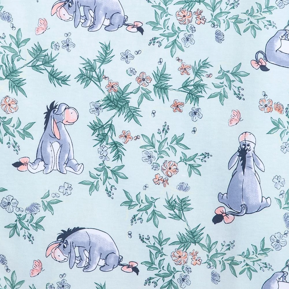 Disney Eeyore Nightshirt For Women – Winnie The Pooh 5 Disney Eeyore Nightshirt For Women – Winnie The Pooh - Image 3