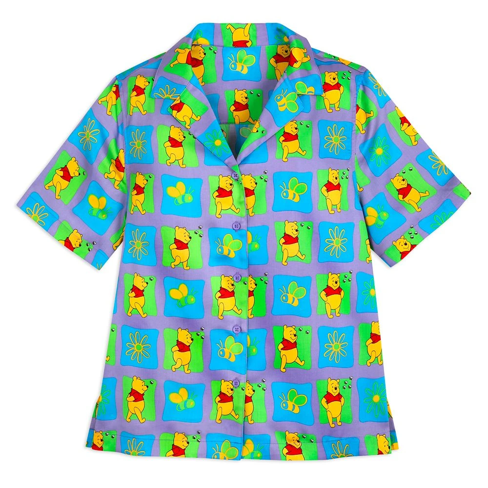 Disney Winnie The Pooh Pajamas For Women 4 Disney Winnie The Pooh Pajamas For Women - Image 2