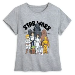 Disney Star Wars Short Sleep Set For Women 11 Disney Star Wars Short Sleep Set For Women -Engo Clothing Shop 5104059580249 2