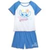 Disney Stitch Short Sleep Set For Women