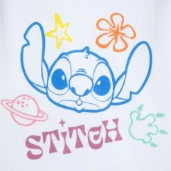 Disney Stitch Short Sleep Set For Women 11 Disney Stitch Short Sleep Set For Women -Engo Clothing Shop 5104059580251 3