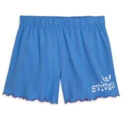 Disney Stitch Short Sleep Set For Women 12 Disney Stitch Short Sleep Set For Women -Engo Clothing Shop 5104059580251 4
