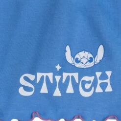 Disney Stitch Short Sleep Set For Women 13 Disney Stitch Short Sleep Set For Women -Engo Clothing Shop 5104059580251 5