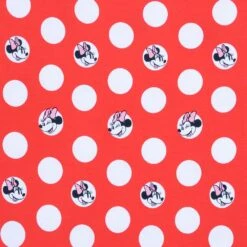 Disney Minnie Mouse Polka Dot Nightshirt For Women -Engo Clothing Shop 5104059580259 2