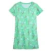 Disney Tinker Bell Nightshirt For Women – Peter Pan -Engo Clothing Shop 5104059580260