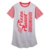 Disney Pizza Planet Nightshirt For Women – Toy Story -Engo Clothing Shop 5104106030014
