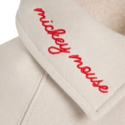 Disney Mickey Mouse Peace Sign Sweatshirt For Women -Engo Clothing Shop 5106057430346 3