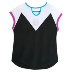 Disney Ghost-Spider Costume Fashion T-Shirt For Women -Engo Clothing Shop 5106057530205 2