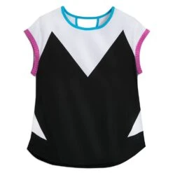 Disney Ghost-Spider Costume Fashion T-Shirt For Women