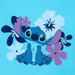 Disney Stitch Fashion T-Shirt For Women – Lilo & Stitch -Engo Clothing Shop 5106058560196 2