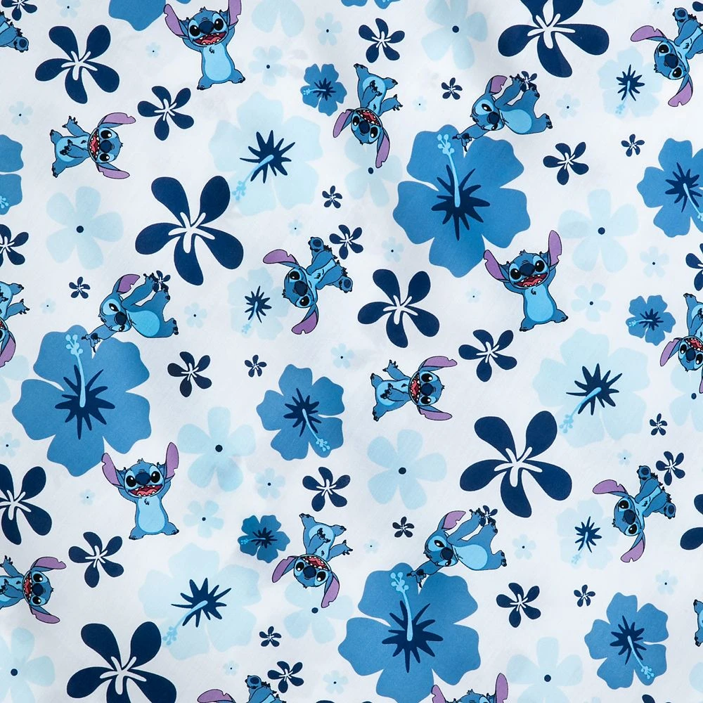 Disney Stitch Woven Shirt For Women – Lilo & Stitch (2002) 6 Disney Stitch Woven Shirt For Women – Lilo & Stitch (2002) - Image 4