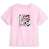 Disney Mickey Mouse And Friends T-Shirt For Women 1 Disney Mickey Mouse And Friends T-Shirt For Women -Engo Clothing Shop 5106106030187
