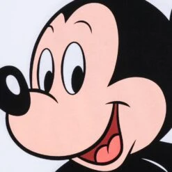 Disney Mickey Mouse Back To Front T-Shirt For Women -Engo Clothing Shop 5106106030190 2